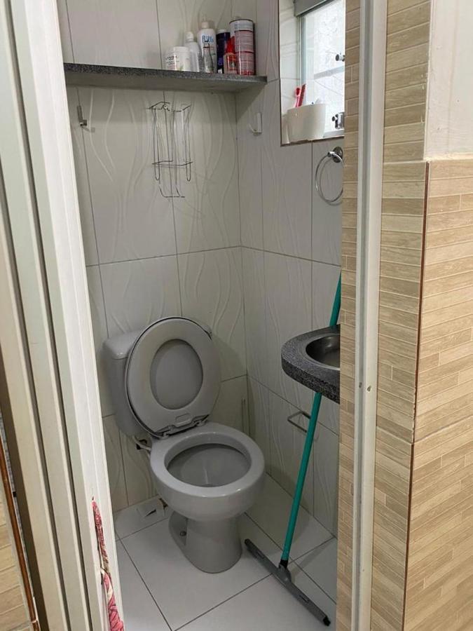 Casa Compartilhada Com Quartos Individuais Juazeiro Exterior photo